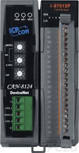 CAN-8124 - ICP DAS