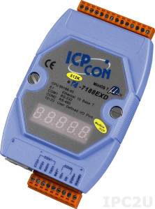 I-7188EXD-MTCP από ICP DAS