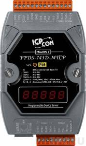 PPDS-743D-MTCP - ICP DAS