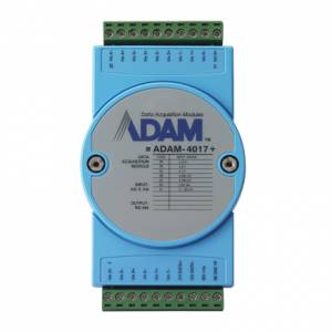 ADAM-4017+-E - ADVANTECH