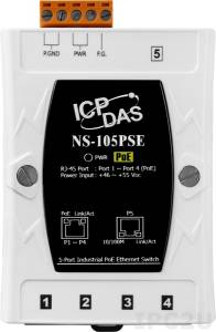 NS-105PSE από ICP DAS