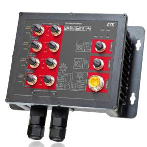 ITP-G802SM-8PHE24-X από CTC Union Technologies Co., LT