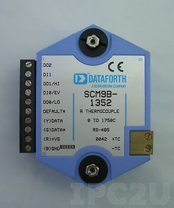 SCM9B-1612 από Dataforth Corporation