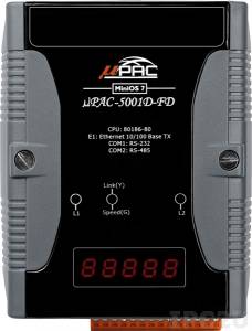uPAC-5001D-FD από ICP DAS