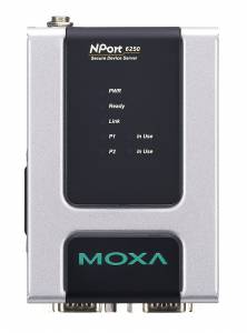 NPort 6250-M-SC - MOXA