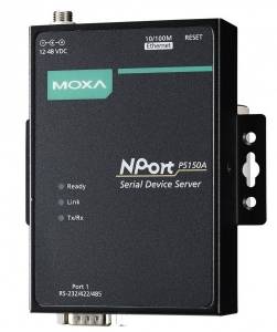 NPort P5150A - MOXA