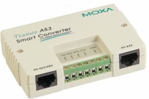 A53-DB25F w/o Adapter από MOXA