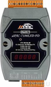 uPAC-7186EXD-FD - ICP DAS