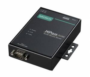 NPort P5150A-T - MOXA