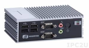eBOX530-840-FL-E3825-1.33G-VGA - AXIOMTEK