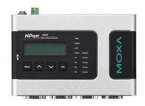 NPort 6450 - MOXA