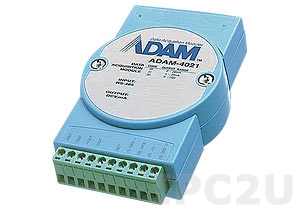 ADAM-4021-DE 1 Channel Analog Output Module