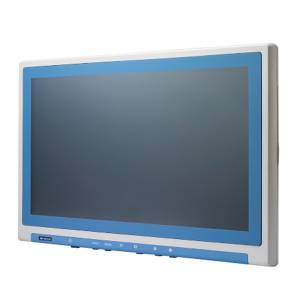 PDC-W210-D10-AGE 21.5&quot; LCD Monitor for Clinical Use, Full HD 1920 x 1080, 250 cd/m2, IP54 Full, HDMI/DP/DVI/VGA, Audio, w/o Touchscreen, 12VDC-in, AC-DC Power Adapter