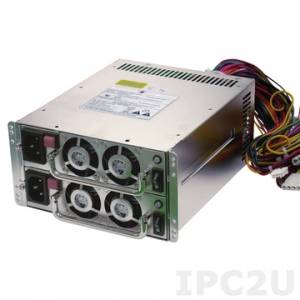 ORION-D3502P 350W+350W Redundant PS/2 ATX Power Supply with Active PFC