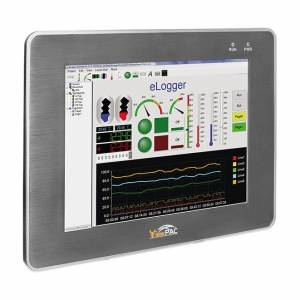 VP-4139-EN InduSoft based ViewPAC with 10.4&quot; Touch LCD and 3 I/O slots (OS: Multilanguage) (RoHS)