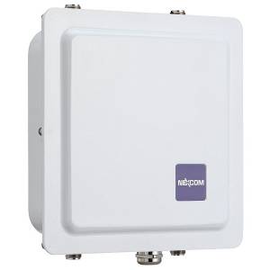 IWF-6320M-EU Industrial Outdoor IP67 Wireless Mesh/Mobility AP with Dual RF 802.11 a/b/g/n Dual-Band 2x2 MIMO, 1x10/100/1000 Base-TX port, 48V DC Input Power, -35..75C Operating Temperature Range