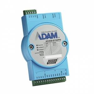 ADAM-6150PN-AE 15-ch Isolated Digital I/O PROFINET Module
