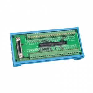 ADAM-3952-AE 50-pin SCSI and IDC PCI-1240 Wiring Terminal, DIN-rail Mount