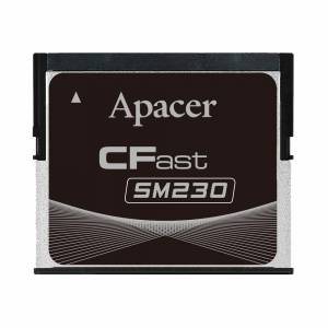 APCFA016GGEAN-3ATM1 SM230-CFast 2.0 Card 16GB, MLC, Without DEVSLP, operating temperature 0...70C