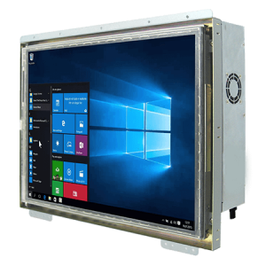 R15IAD7T-OFC3 15&quot; Open Frame Panel PC, 1024x768, 300cd/m2, Resistive Touch Opt., Intel Core i5-12500TE CPU, R680E Chipset, 8GB DDR5 RAM, 128GB NVME SSD, HDMI/DP, 2x2.5GbE LAN, 8xUSB 3.2, 2xCOM, 2xSATA 3, Audio, 1xM.2 2280 Key-M, 1xM.2 2230 Key-E, 12VDC-in w/ PSU