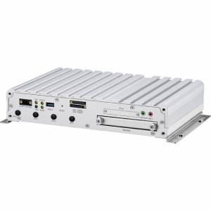 VTC 6210-VR4 Embedded Server Intel Atom E3845 1.91GHz, 2GB DDR3L 1600 SO-DIMM RAM, w/VGA/DP, 4xAnalog Video-In, 2xGb LAN, 3xCOM, 1xUSB 3.0, 2xUSB 2.0, GPIO, Audio, GPS, 1x2.5&quot; Drive Bay, CFast, 4xMini-PCIe, 9...36V DC input