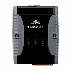 WP-5146-OD-EN PC-compatible PXA270 520MHz Industrial Controller, 64Mb Flash, 128Mb SRAM, VGA, 2xRS-232, 1xRS-485, 2xEthernet, Windows CE 5.0, with 4 Expansion Slots, Audio In-Out, support ISaGRAF & Indusoft