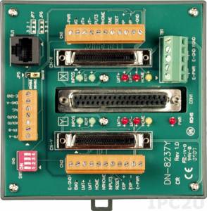 DN-8237YB Photo-isolated terminal board for Yaskawa Series Amplifier