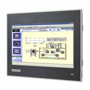 WOP-3100T-C4BE 10.1&quot; WSVGA Cortex - A8 Operator Panel with Wide Operating Temperature Range, 256MB RAM, WinCE 6.0, 24VDC-in