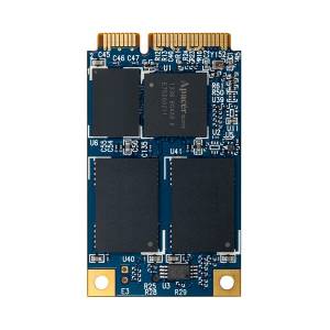 APSDM016GM4AN-8ATM APACER mSATA SSD, 16GB, MLC, mSATA A1-M, without write protect, operating temperature 0..70C