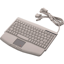 IPC-KB-6305 Desktop Compact Keyboard with TouchPad