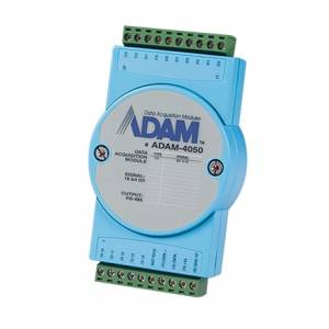 ADAM-4050-E Digital I/O Module, 10-30VDC