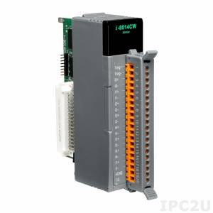 I-8014CW 16-bit 250K sampling rate 8channel analog input module