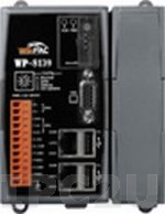 WP-8139-EN PC-compatible PXA270 520MHz Industrial Controller, 128Mb Flash, 128Mb RAM, 1xRS-232, 1xRS-485, 2xEthernet, Win CE 5.0, with 1 Expansion Slot, Indusoft 300 tags