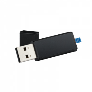DEUA1-32GI72BC2SC 32GB Industrial USB Drive 2ME WP, MLC, R/W 25/17MB/s, 0?60C