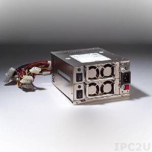 RPS-300ATX-ZE AC Input 300W ATX Industrial Power Supply, PFC, for ACP-2000