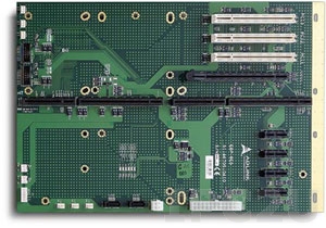 EBP-9E5 1 PICMG® CPU, 1 PCI-E® x16, 4 PCI-E® x1, 3 PCI™ Slots Backplane