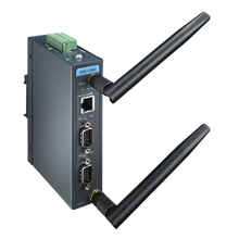 EKI-1362-BE 2-port 802.11a/b/g/n WLAN Serial Device Server