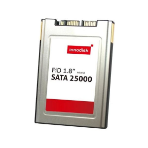 D1SN-08GJ20AW1EB 8GB FiD 1.8&quot; SATA 25000, SLC, W/R 110/70 MB/s, W&T Grade, -40 ..+85C