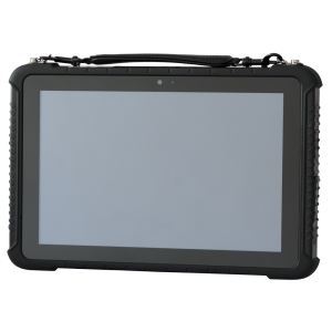 ROBUSTAB-TI10-A3 10.1&quot; IP65 Rugged Tablet PC, Qualcomm 2.0 GHz octa-core, 1920x1200 (16:10), Multi-Touch, 4GB DDR3L, 64GB Storage, USB 2.0, USB Type C, HDMI, RJ45 LAN, COM, NFC, LTE, GPS, WiFi+BT4.0, 5MP Front/13MP Rear Cam, 10000mAh, Android 10.0