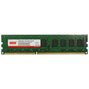 M3CT-8GMS3CPC-P Memory Module 8GB DDR3L ECC U-DIMM 1600MT/s, 512Mx8, IC Micron, Rank 2, dual side, ECC, 0...+85C
