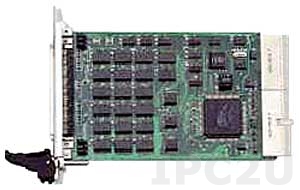 cPCI-7249R 3U CompactPCI 48 Bit OPTO-22 Compatible Digital I/O Board with Rear I/O