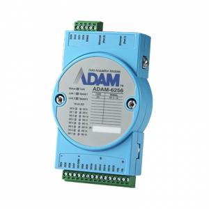 ADAM-6256-B 16-ch Isolated Digital Output Modbus TCP Module