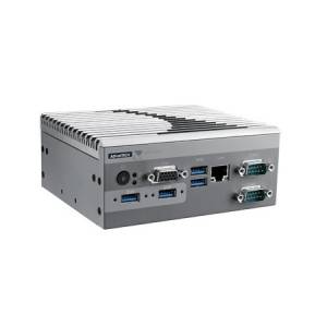 AIIS-1200U-S6A1E Embedded Server with Intel Celeron N3160 CPU, DDR3, 2xUSB 3.0, 2xUSB 2.0, 1xSATA drive bay 2.5&quot;