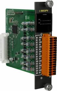 I-9053PV 16-channel Isolated Digital Input with Low Pass Filter Module (RoHS), 220V