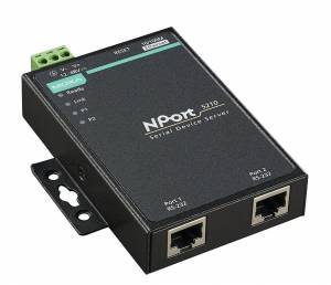 NPort 5210 w/ adapter  