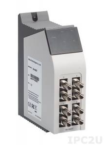 IM-4MST Interface Module with 4 100 BaseFx Ethernet Ports, Multi Mode, ST Connectors