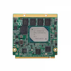 Q7M310-E3940+4GB Qseven module with Intel Atom x5-E3940, 4GB DRAM, DDI, LVDS, GbE LAN, COM, 2xUSB 3.0, 4xUSB 2.0, 2xSATA-600, GPIO, 4xPCIe x1, -20...+70C