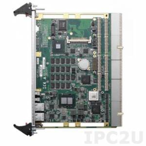 cPCI-6510/610/M4G 6U CompactPCI Core i7 610E 2.53GHz CPU Card with 4GB RAM, Gb LAN, USB, dual PMC