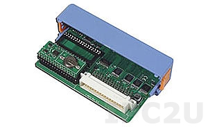 I-8072B 2xX-Socket Card Module