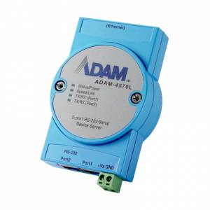 ADAM-4570L-DE 2-port RS-232 Serial Device Server